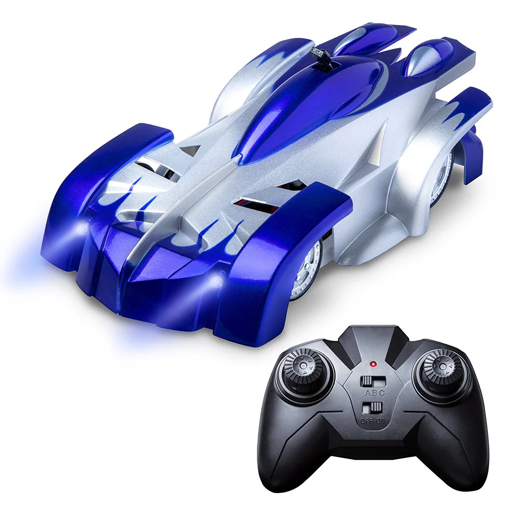 Remote Control Wall Climbing RC Car - Image 10