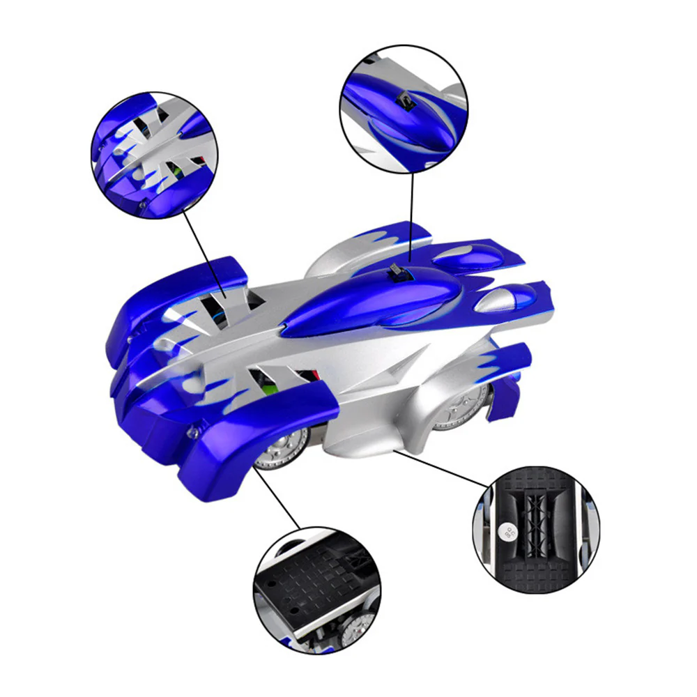 Remote Control Wall Climbing RC Car - Image 11