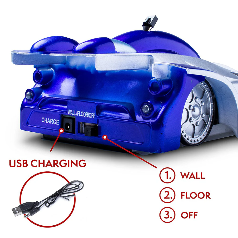 Remote Control Wall Climbing RC Car - Image 17