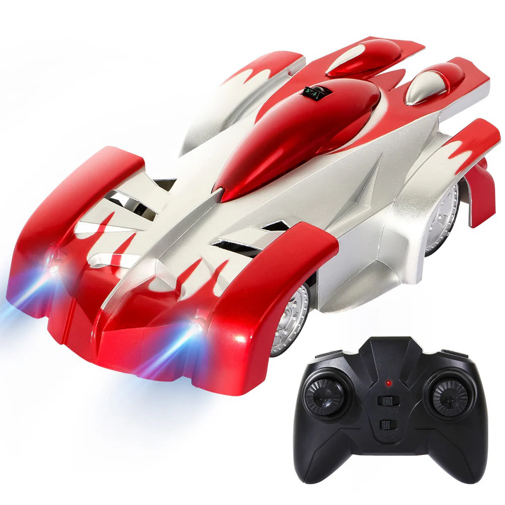 Remote Control Wall Climbing RC Car - Image 20