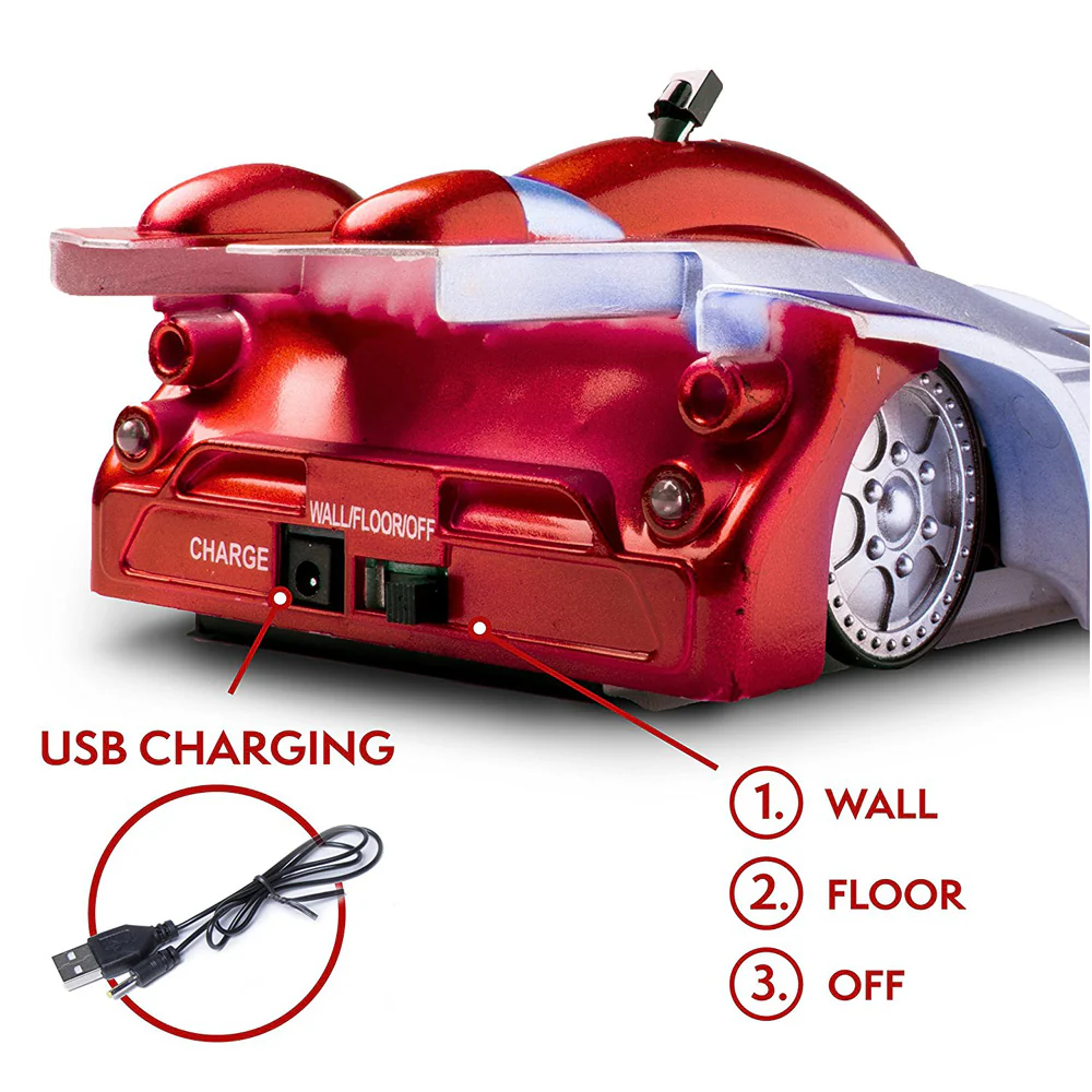 Remote Control Wall Climbing RC Car - Image 21