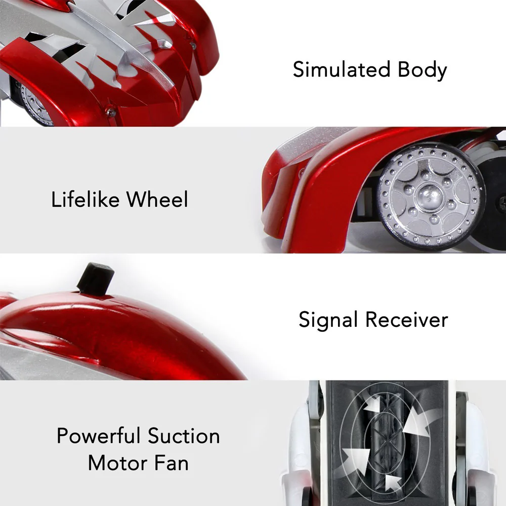 Remote Control Wall Climbing RC Car - Image 22