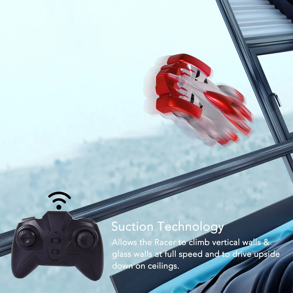 Remote Control Wall Climbing RC Car - Image 25