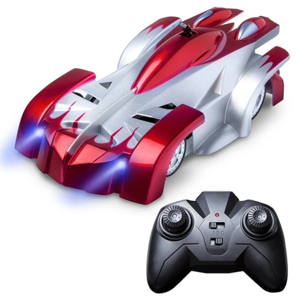 Remote Control Wall Climbing RC Car - Image 4