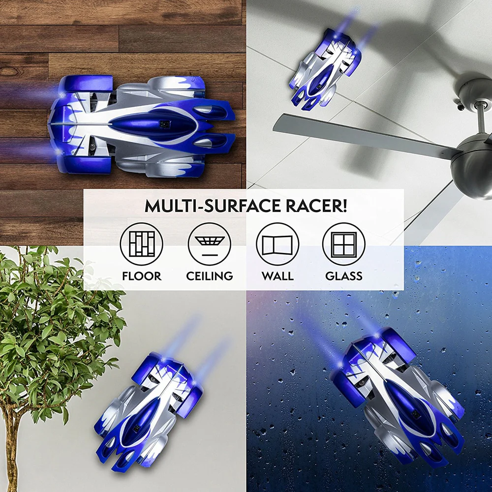 Remote Control Wall Climbing RC Car - Image 7