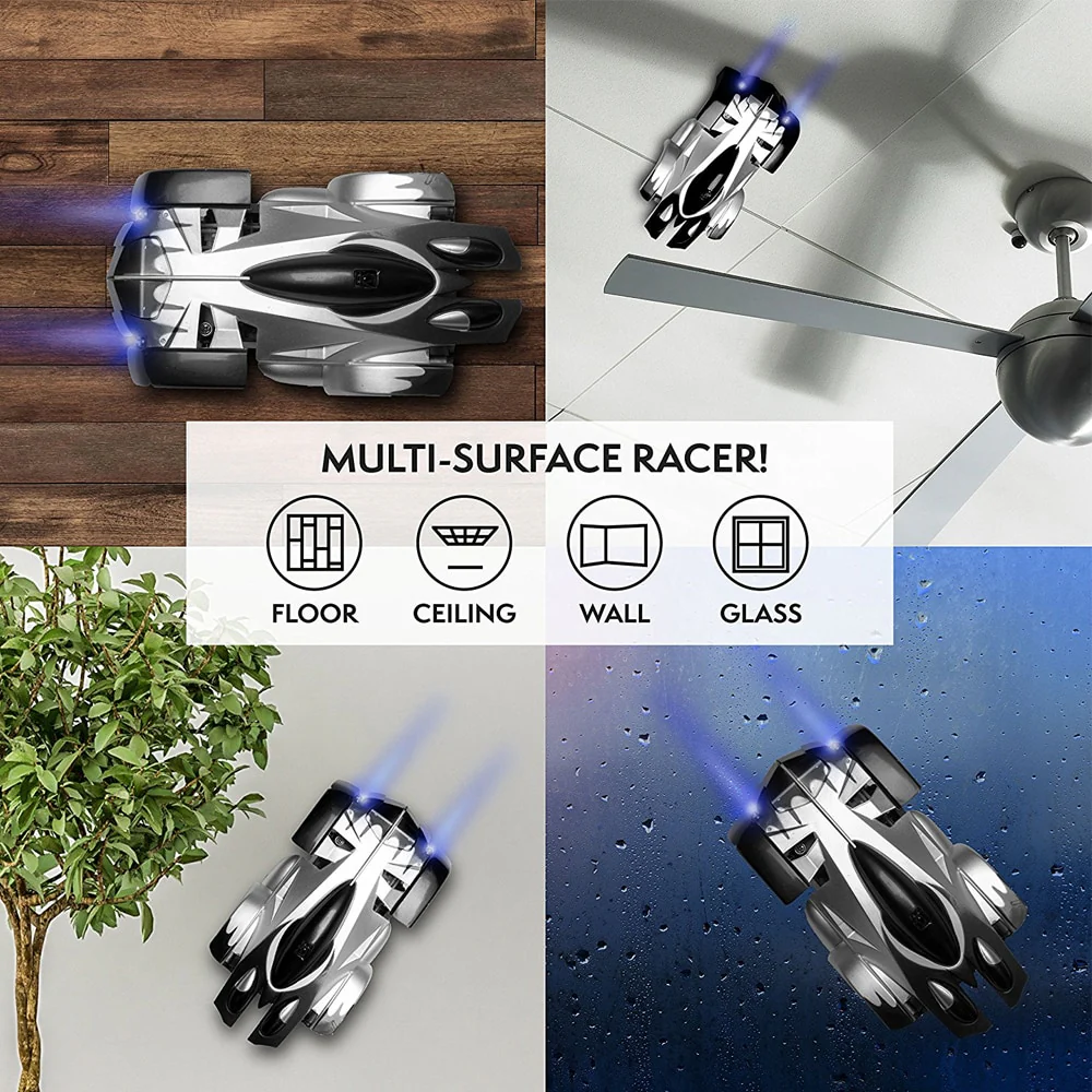 Remote Control Wall Climbing RC Car - Image 8