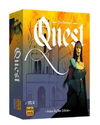 Resistance Avalon Family Interactive Board Game Card - Image 12