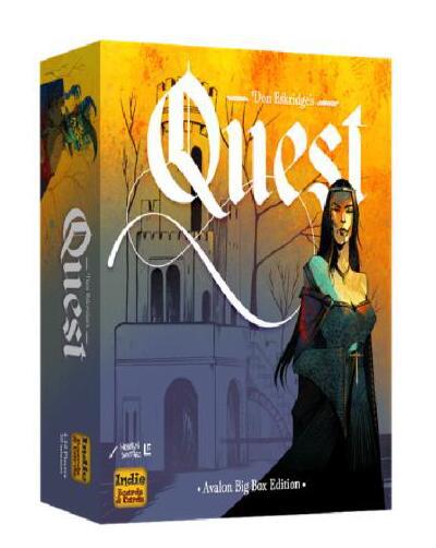 Resistance Avalon Family Interactive Board Game Card - Image 14