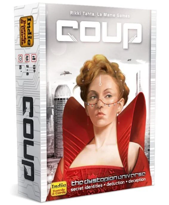 Resistance Avalon Family Interactive Board Game Card - Image 24