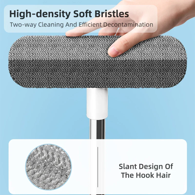 Retractable Cleaning Brush - Image 3