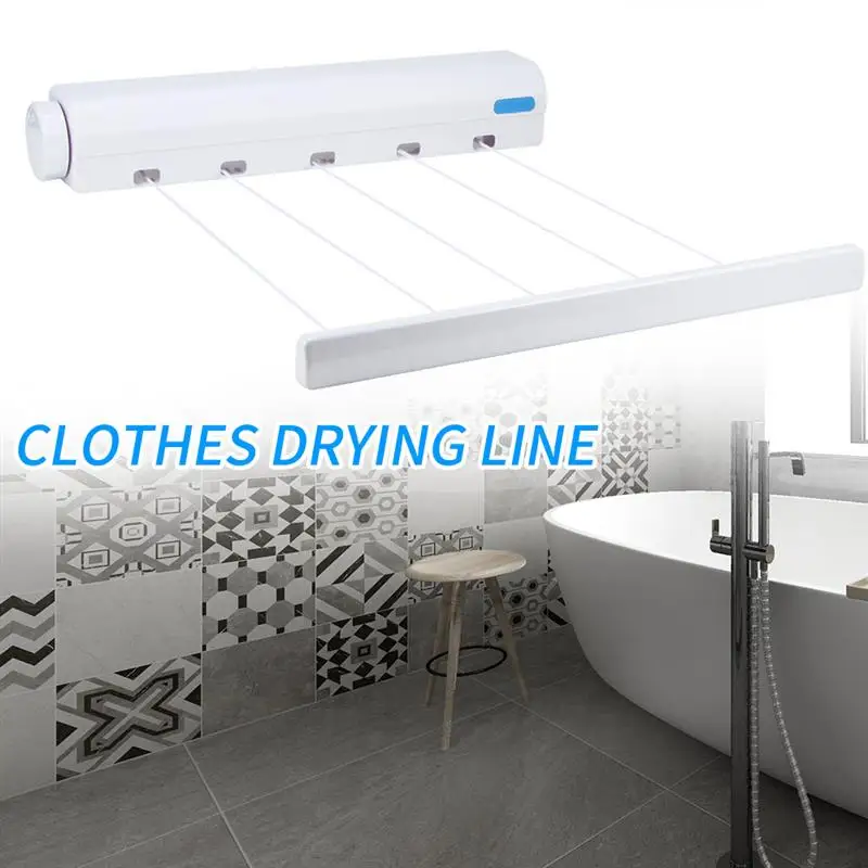 Retractable Clothes Dryer - Image 20