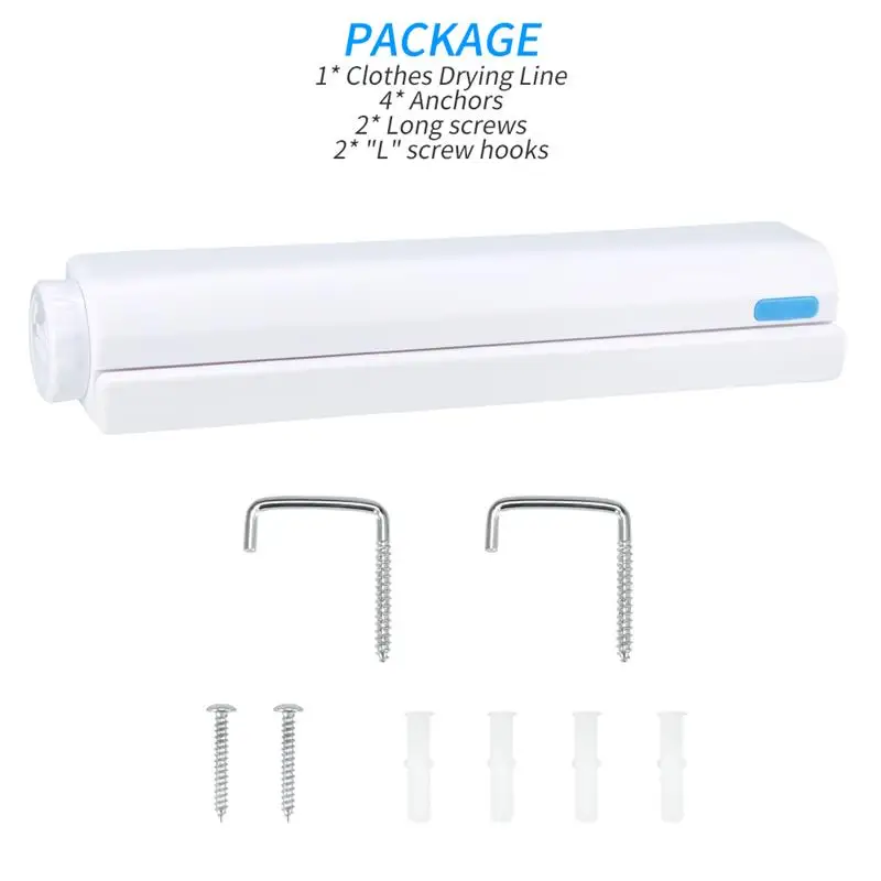 Retractable Clothes Dryer - Image 23