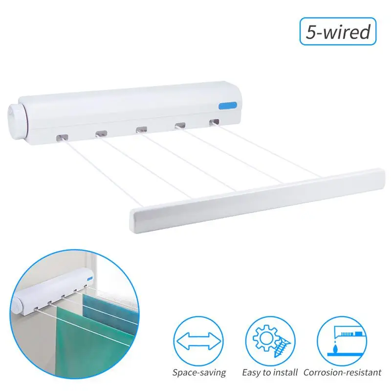 Retractable Clothes Dryer - Image 7