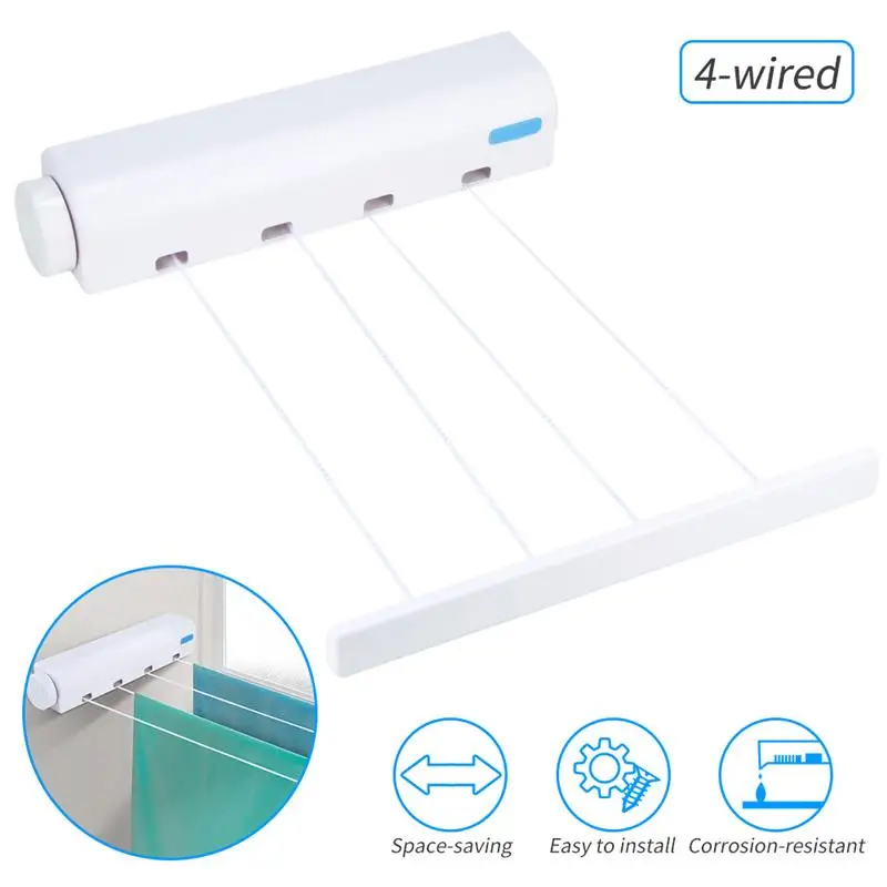 Retractable Clothes Dryer - Image 8