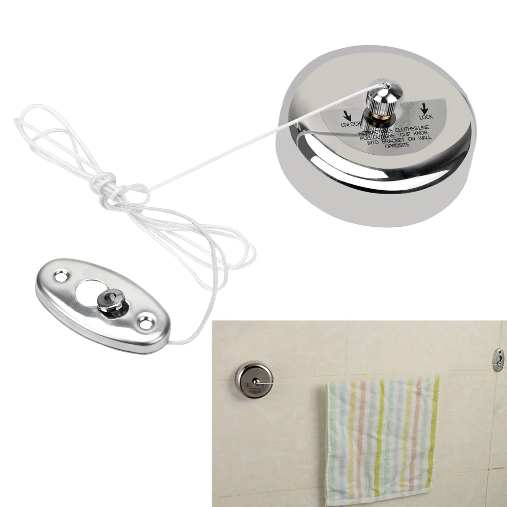 Retractable Clothes Rope - Image 10