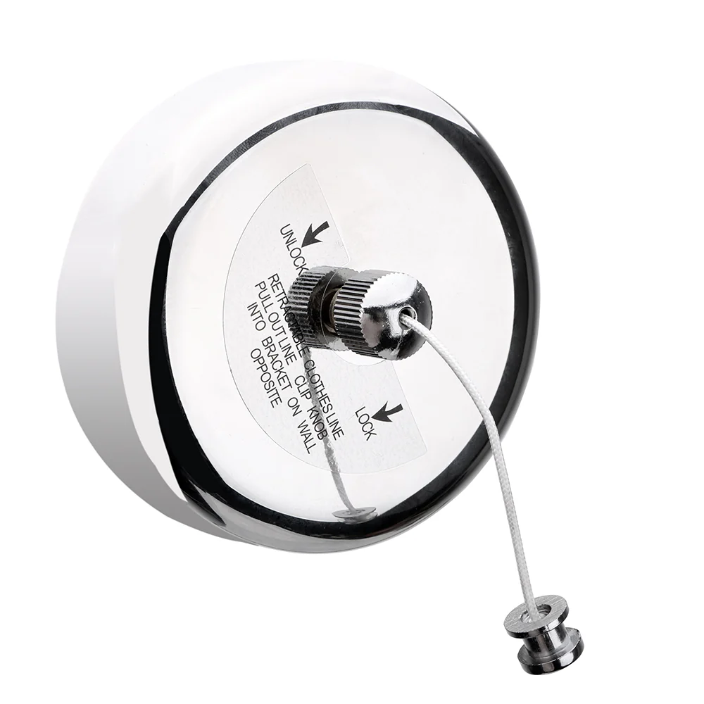 Retractable Clothes Rope - Image 12