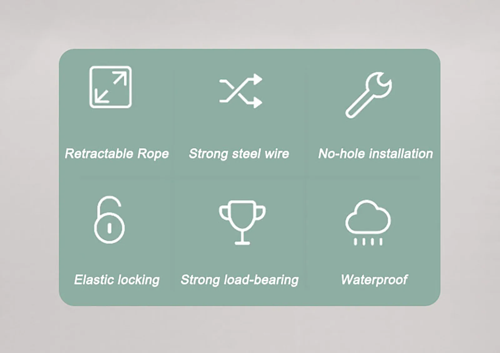 Retractable Clothesline - Image 12