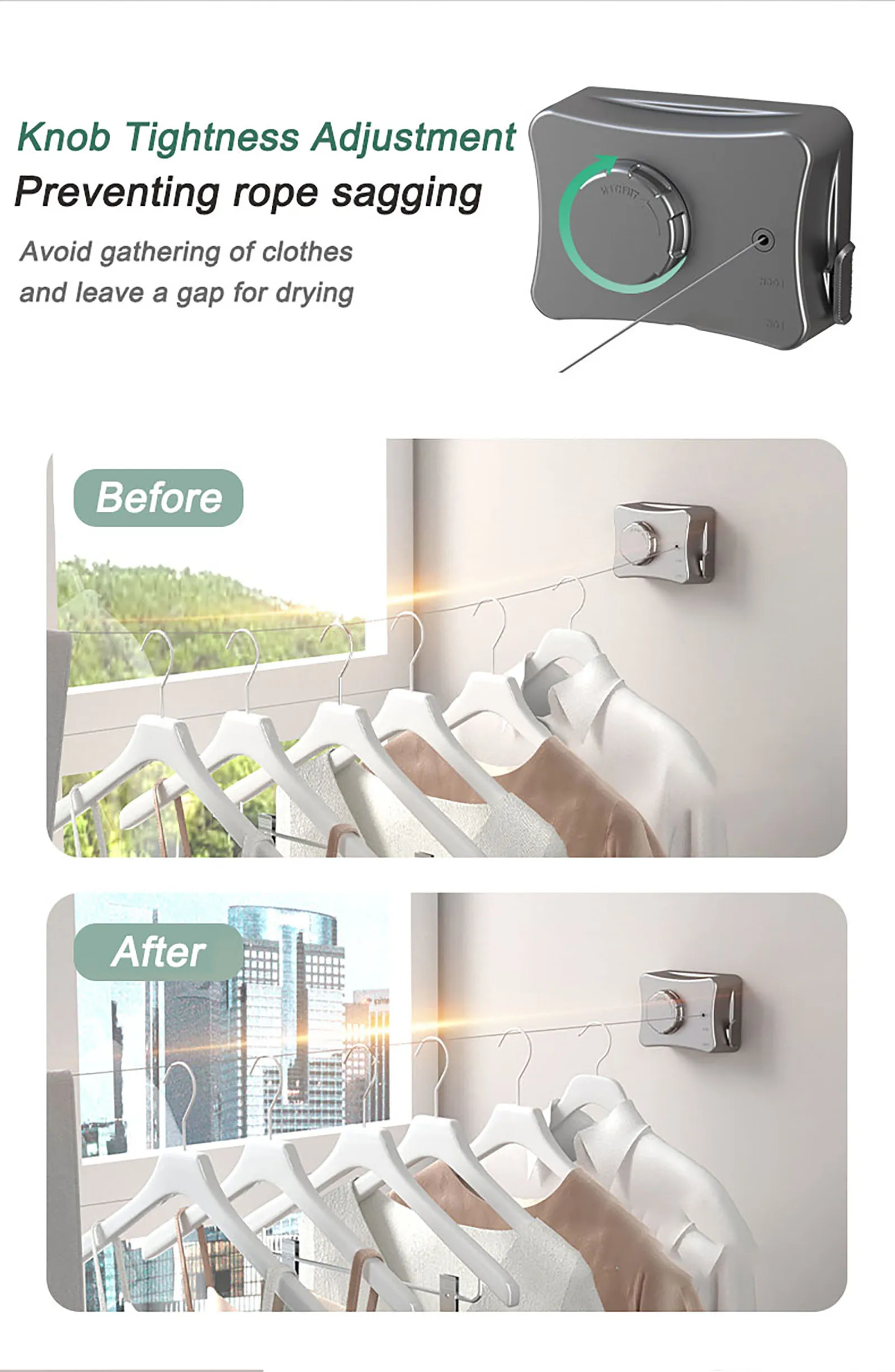 Retractable Clothesline - Image 13