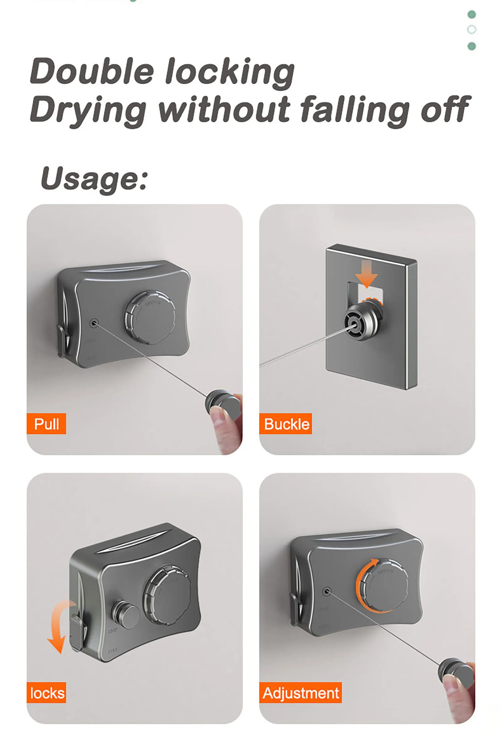 Retractable Clothesline - Image 14