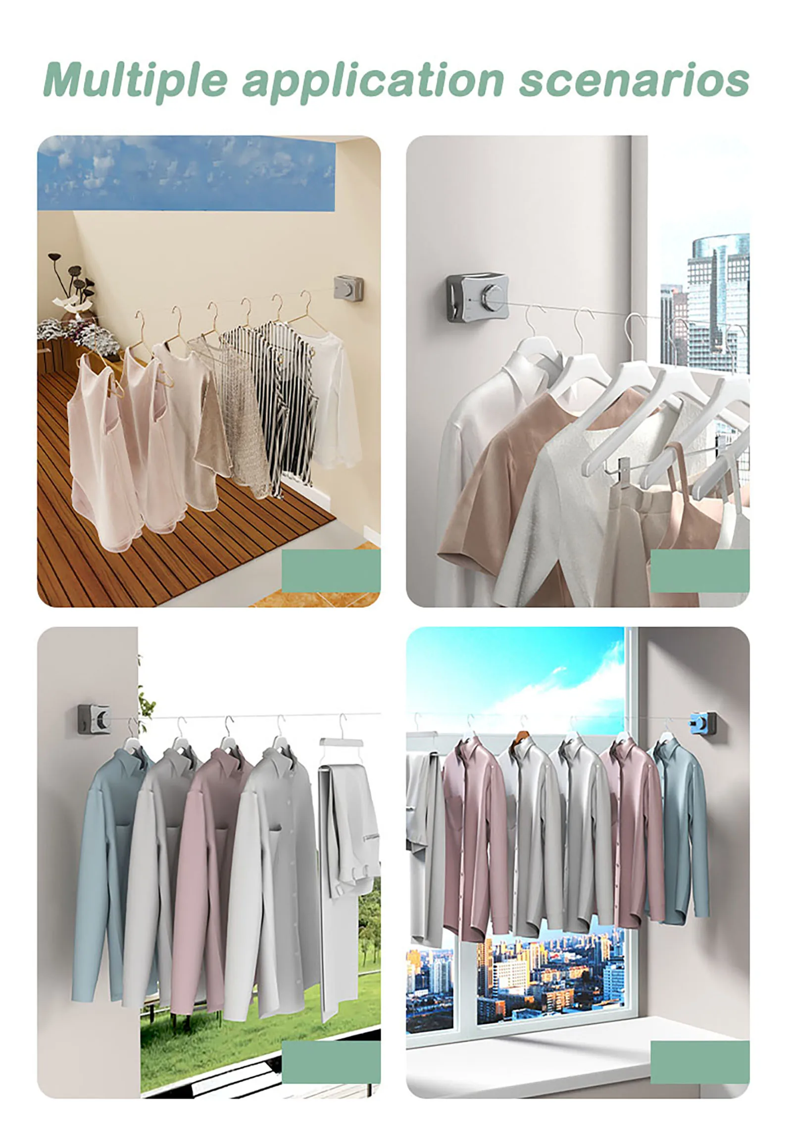Retractable Clothesline - Image 15
