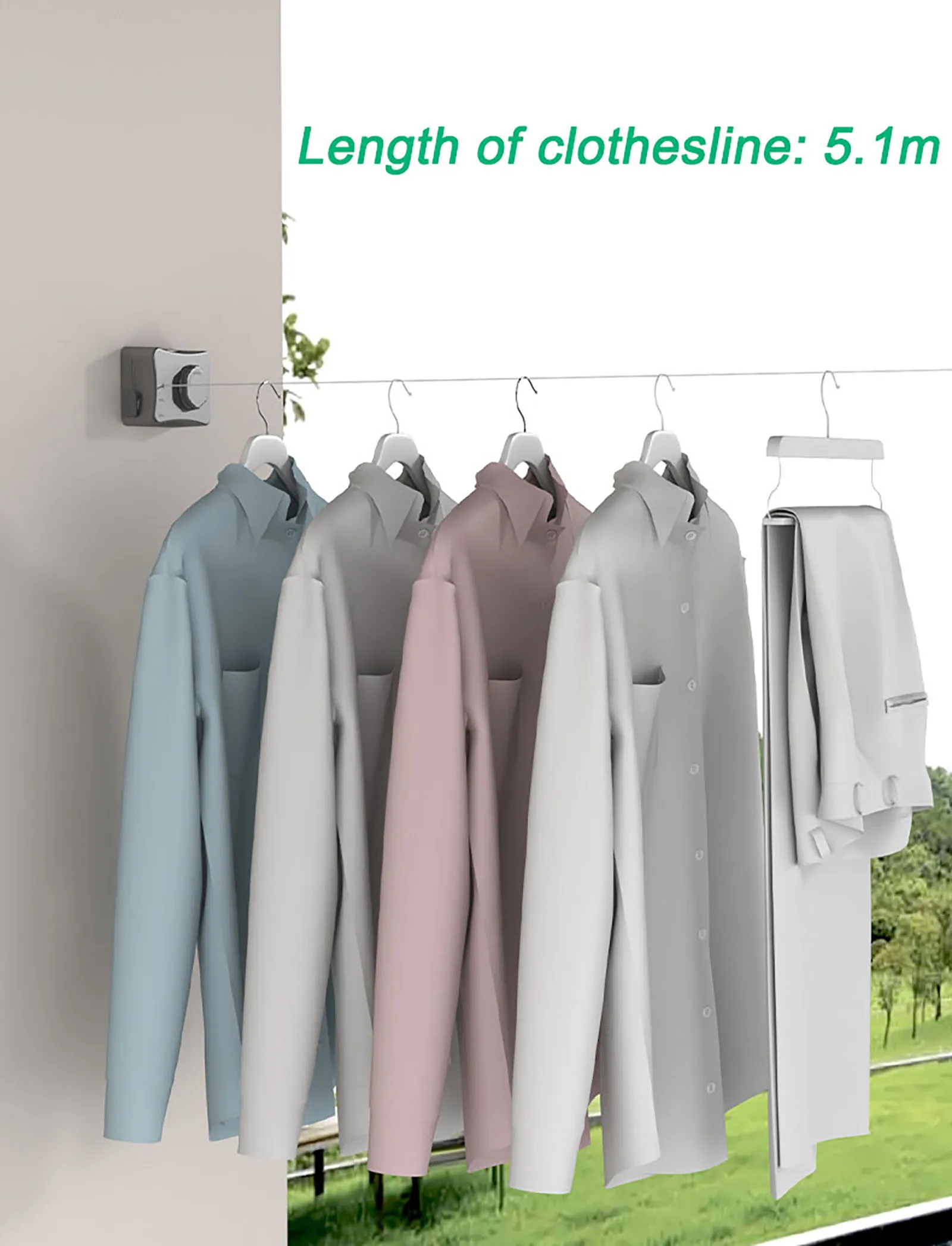 Retractable Clothesline - Image 16
