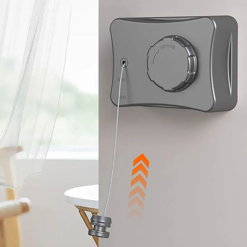 Retractable Clothesline - Image 2