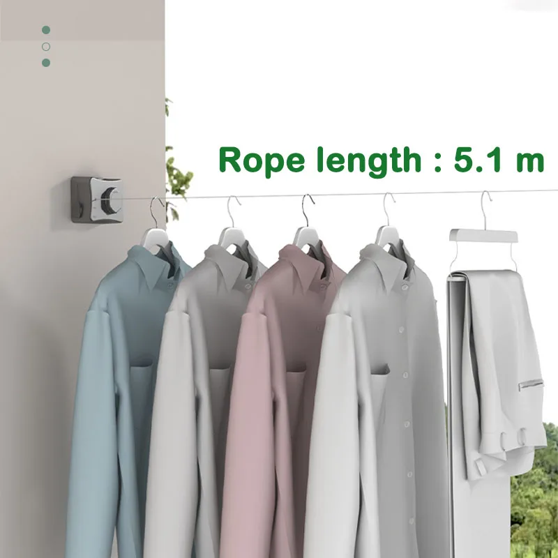 Retractable Clothesline - Image 4