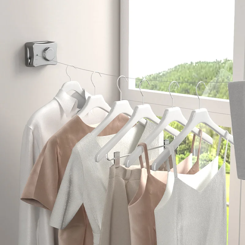 Retractable Clothesline - Image 5