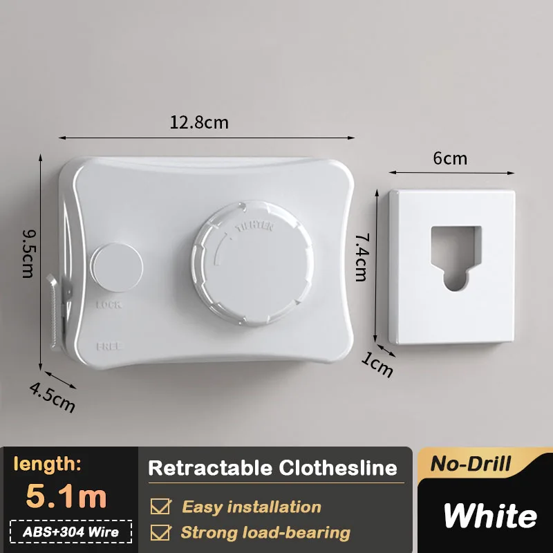 Retractable Clothesline - Image 7