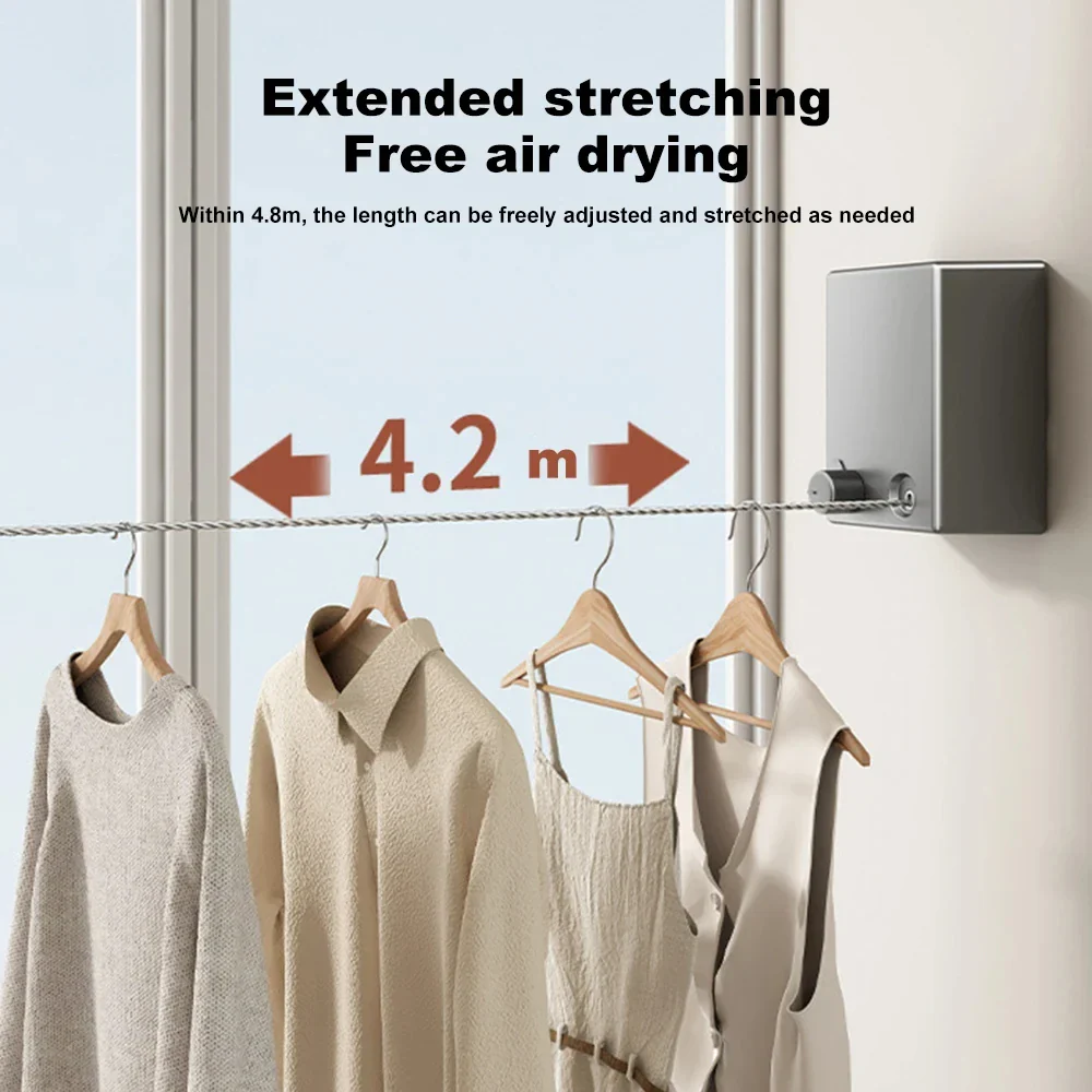 Retractable Clothesline - Image 3