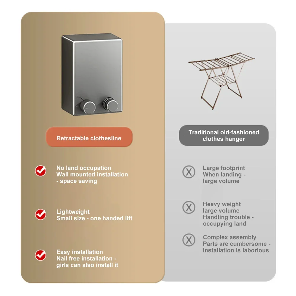 Retractable Clothesline - Image 6