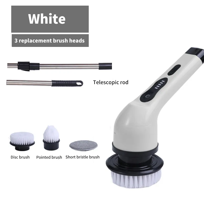 Retractable Electric Cleaning Brush - Image 10