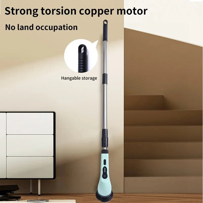 Retractable Electric Cleaning Brush - Image 5