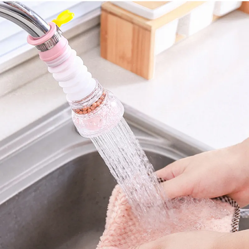 Retractable Faucet Water Filter - Image 4