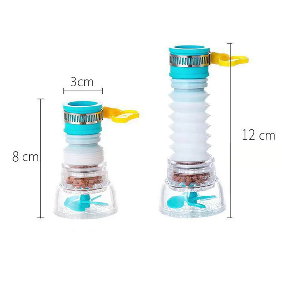 Retractable Faucet Water Filter - Image 5