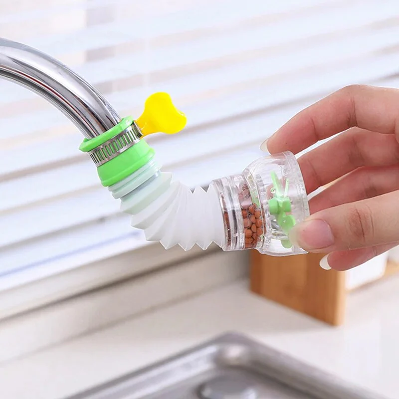Retractable Faucet Water Filter - Image 6