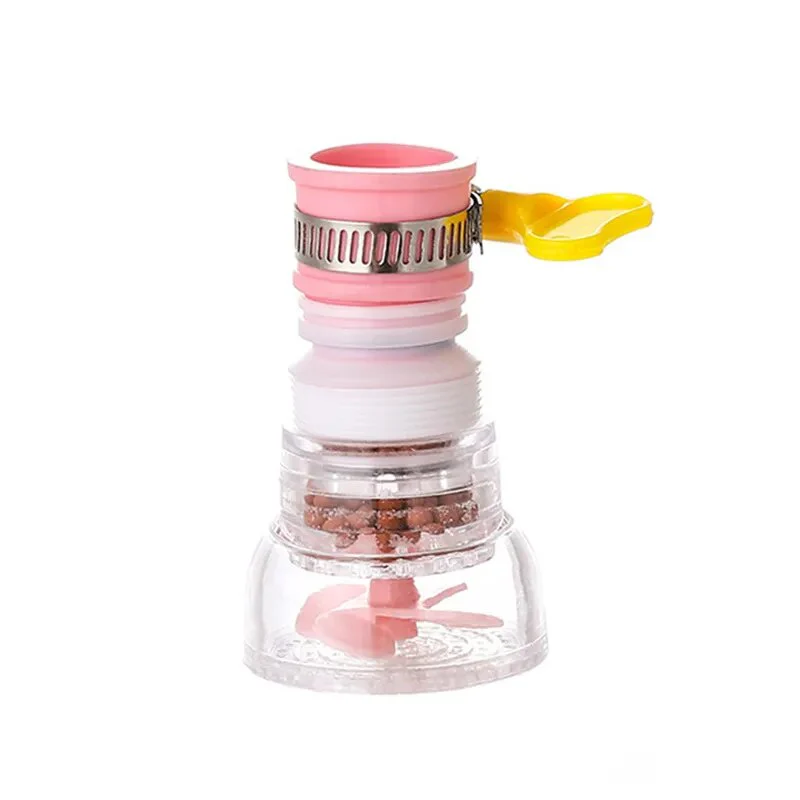 Retractable Faucet Water Filter - Image 9