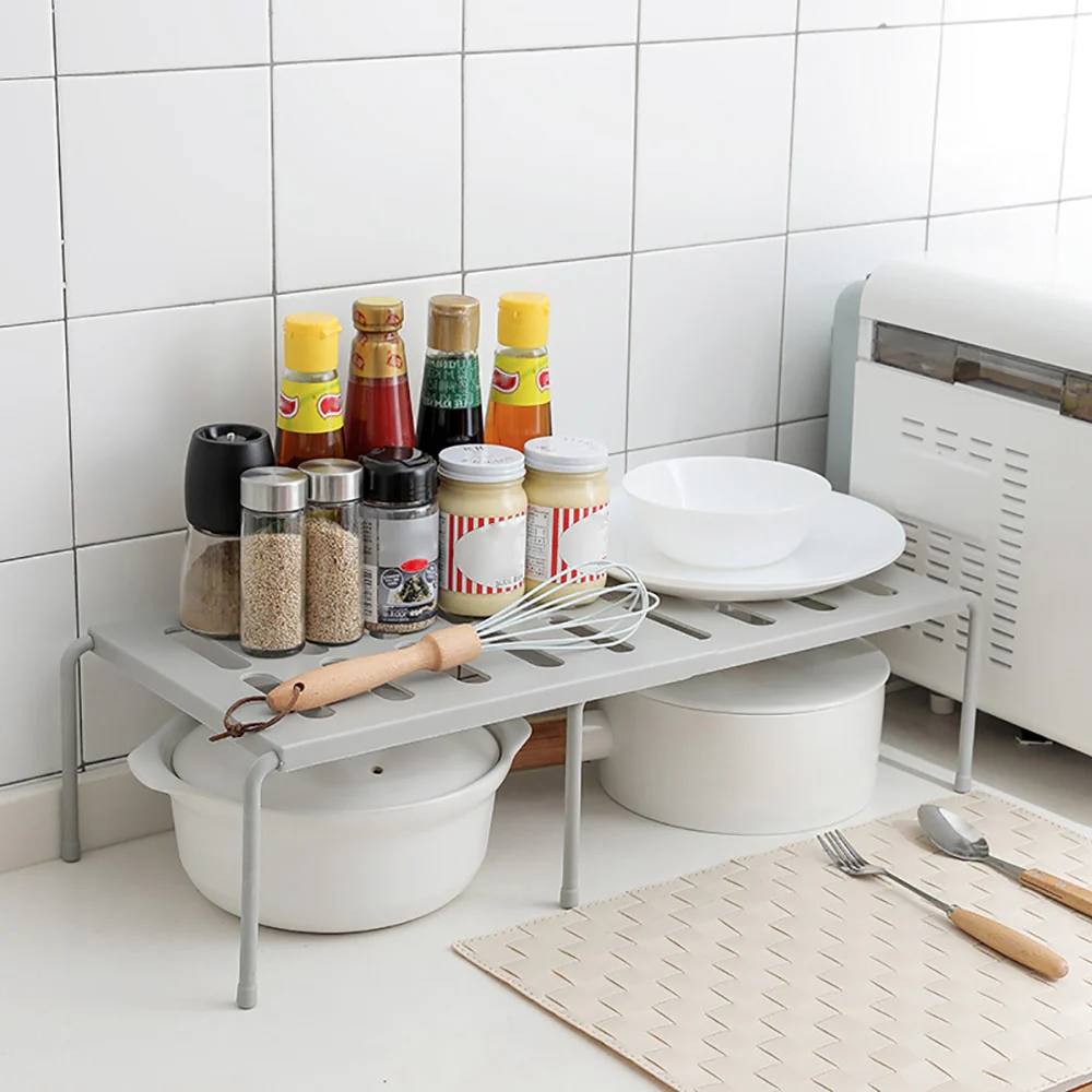 Retractable Kitchen Rack Shelf - Image 12