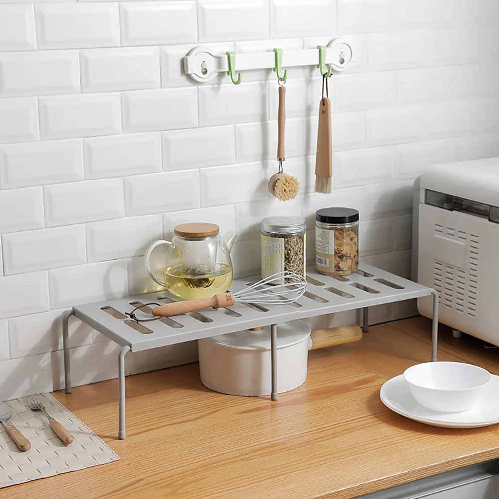 Retractable Kitchen Rack Shelf - Image 15