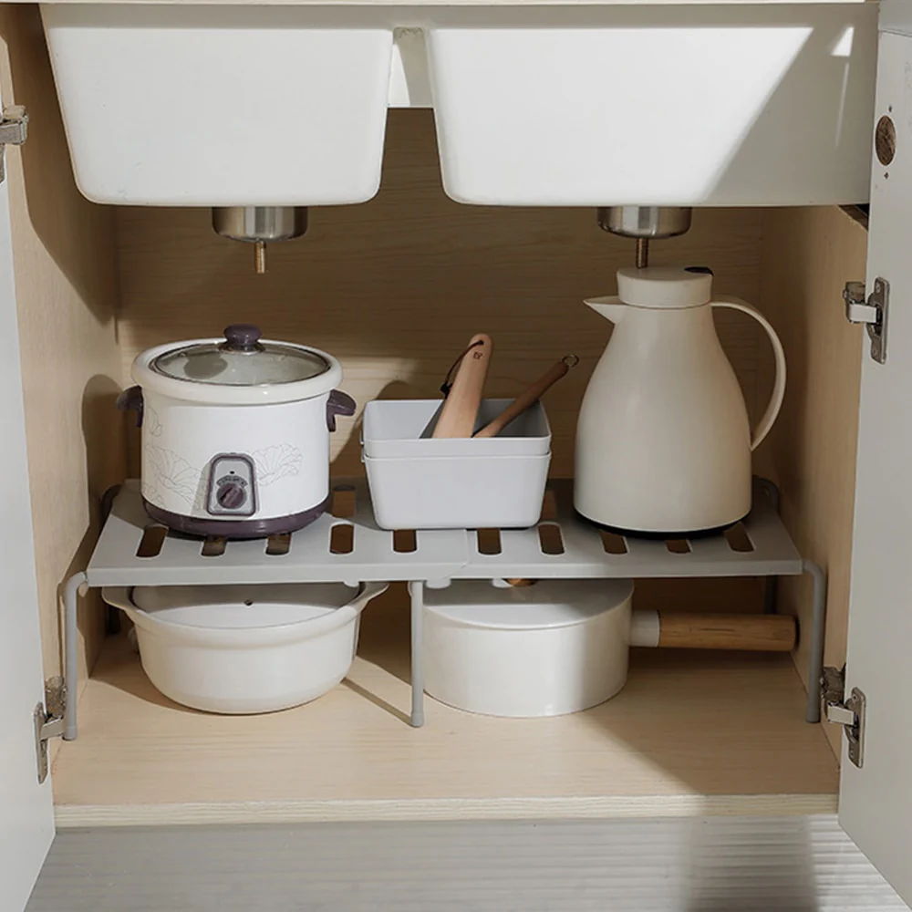 Retractable Kitchen Rack Shelf - Image 6
