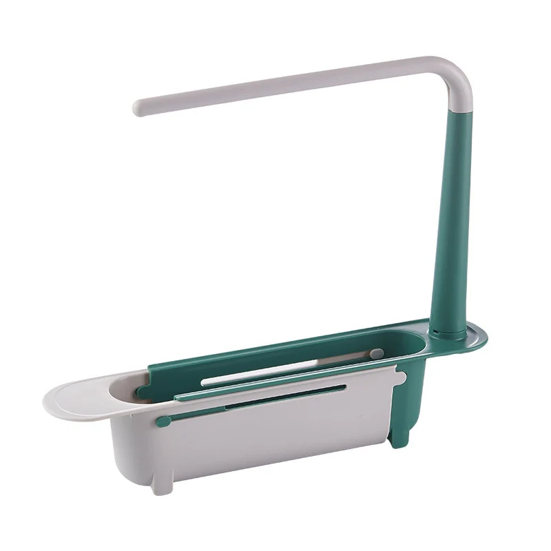 Retractable Sink Sponge Rack - Image 3