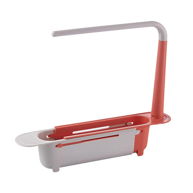Retractable Sink Sponge Rack - Image 5