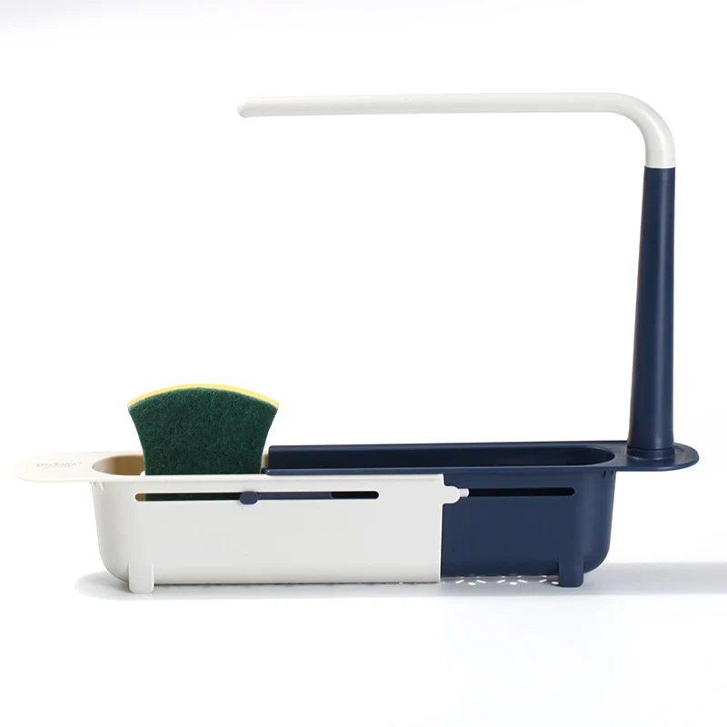 Retractable Sink Sponge Rack - Image 6