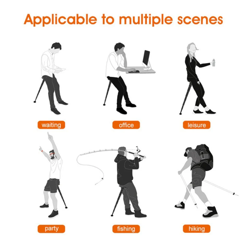 Retractable Stool Stick - Image 5