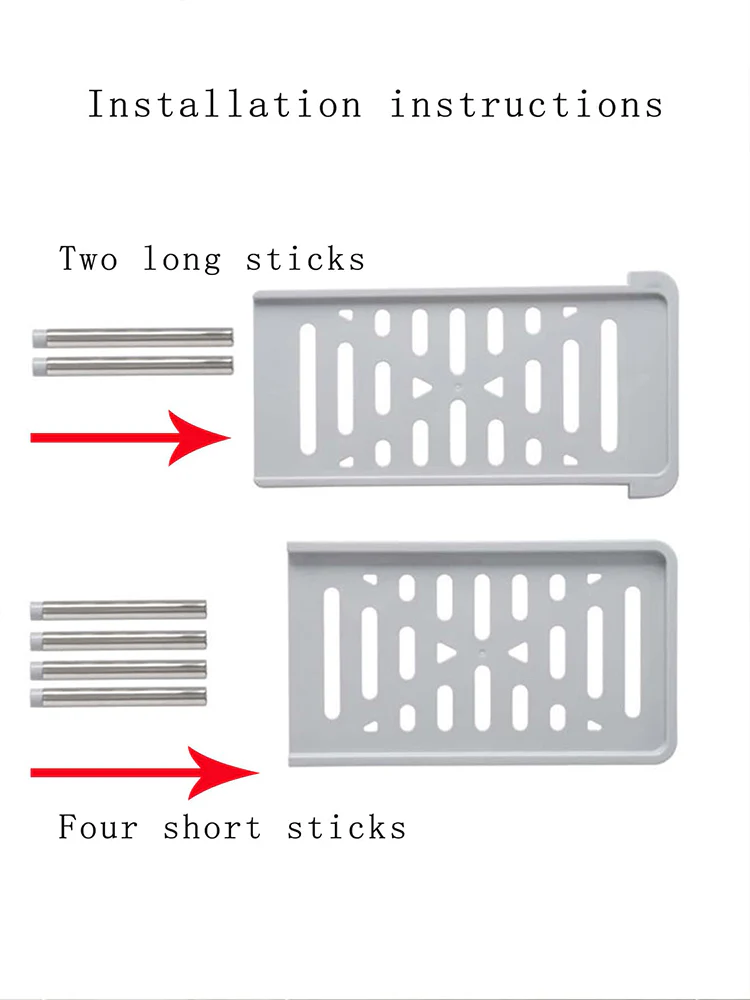 Retractable Storage Rack - Image 11