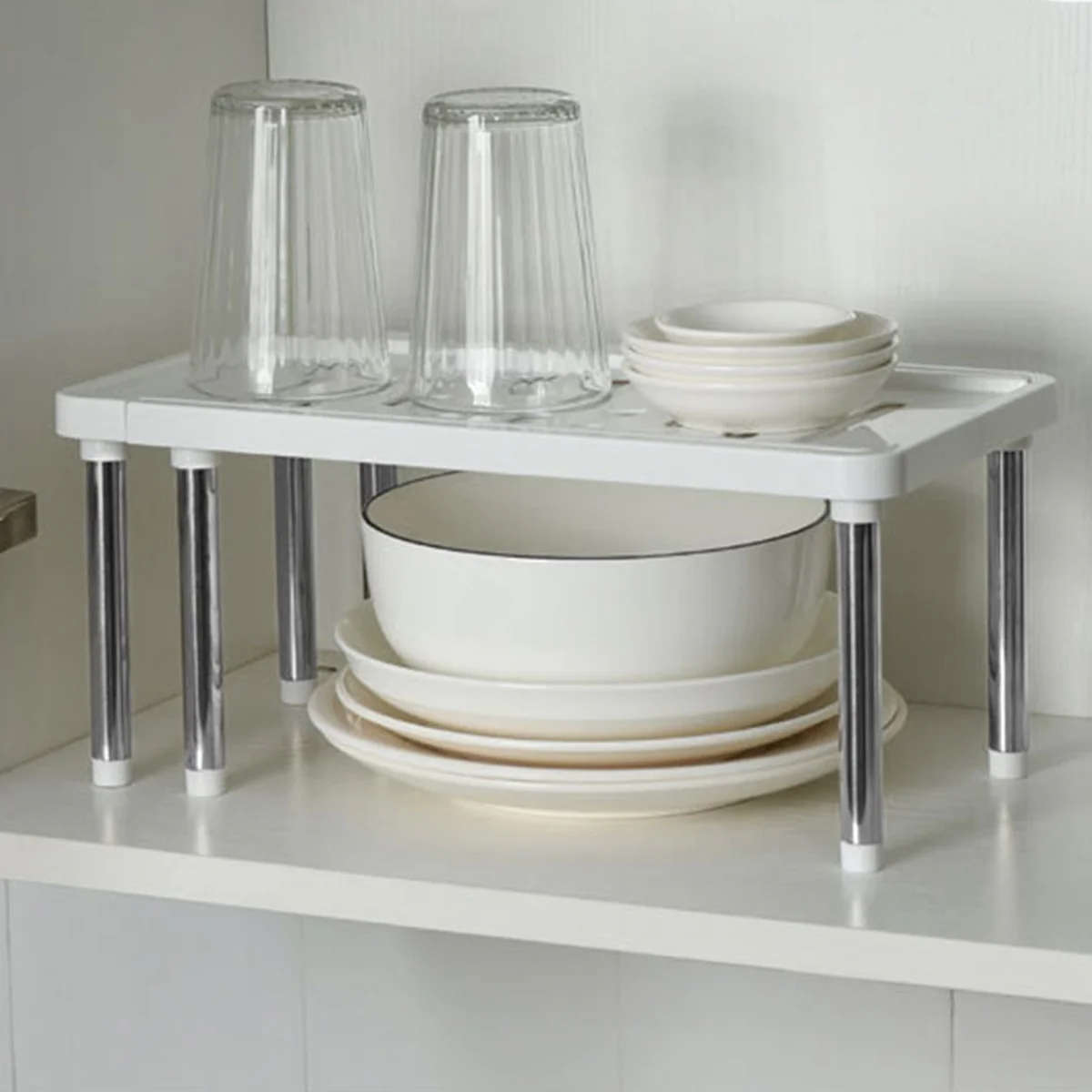 Retractable Storage Rack - Image 3