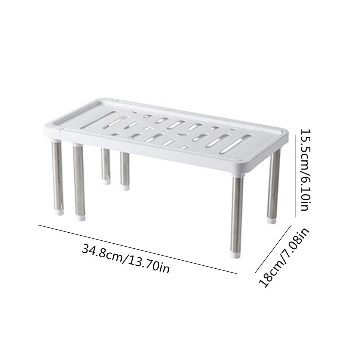 Retractable Storage Rack - Image 4