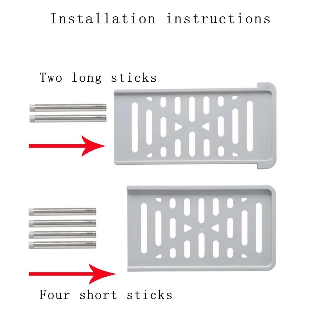 Retractable Storage Rack - Image 5