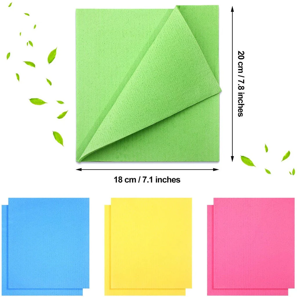 Reusable Cleaning Cloths - Image 6