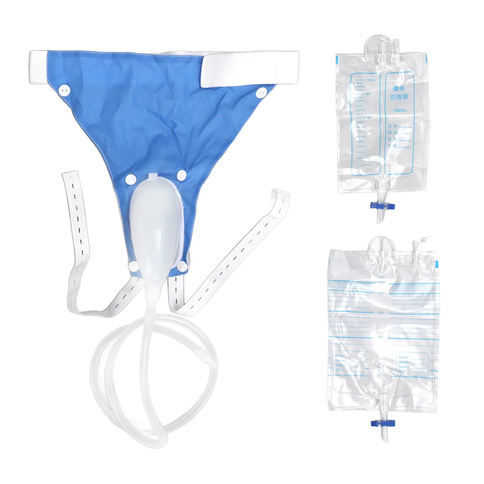 Reusable Urine Collection Bag - Image 12